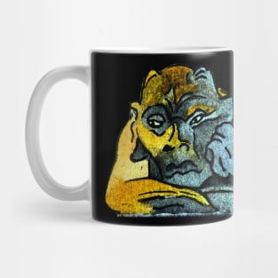 Gargoyles Mug